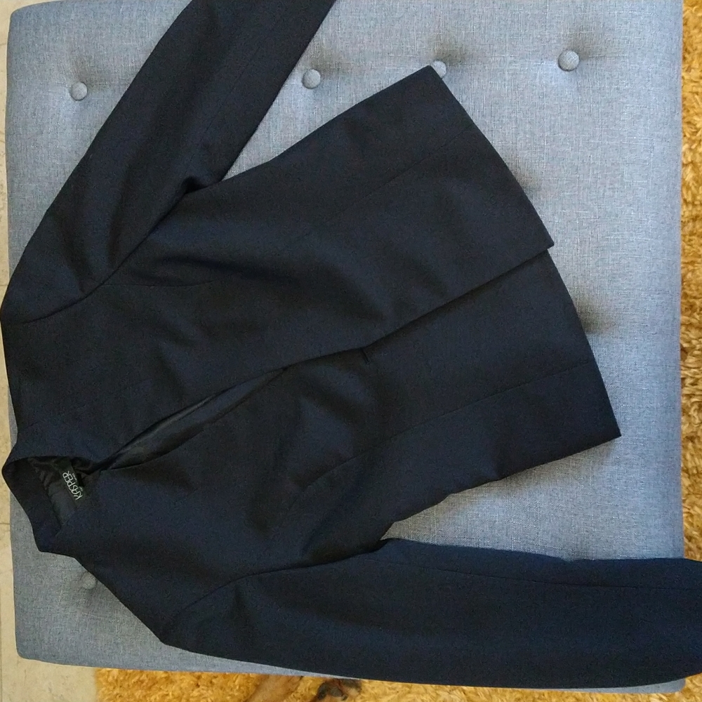 Black Blazer Size 6